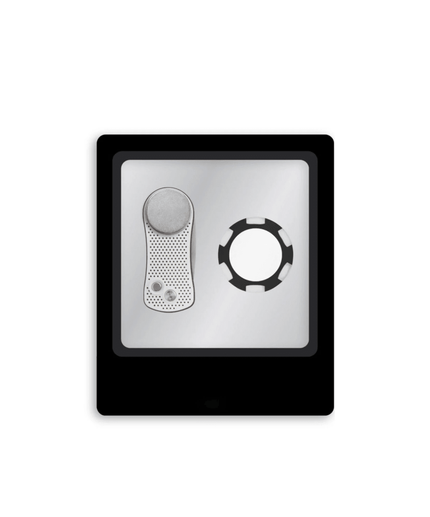 Ahead Switchfix Divot Repair Tool & Poker Chip Ball Marker Gift Set - Golf Accessories - SwagWear