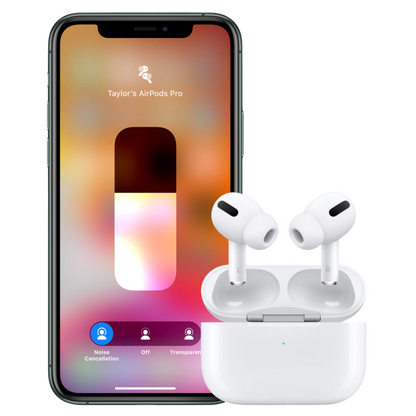 Apple AirPods Pro with Wireless Charging Case
