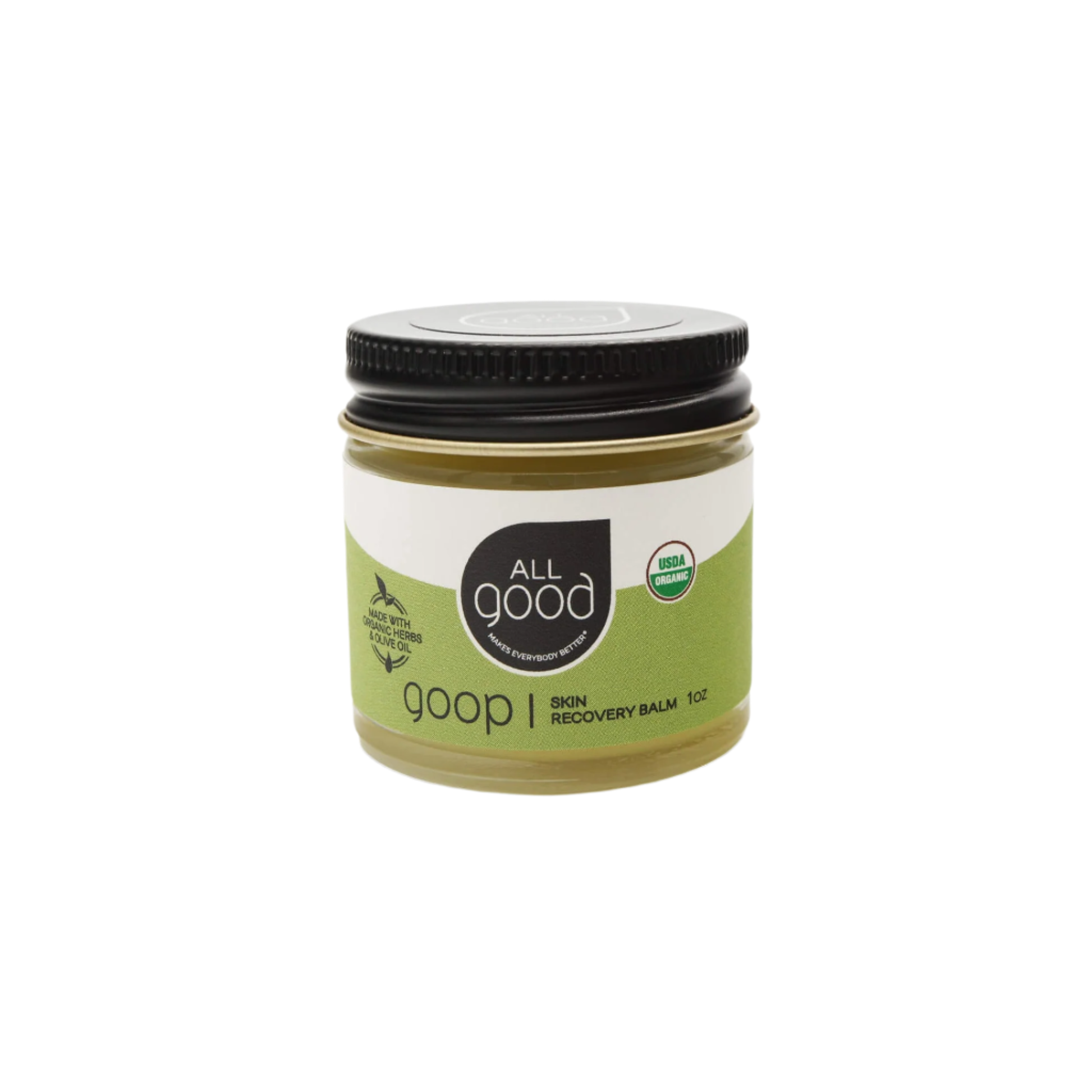 All Good Goop Skin Recovery Balm 1oz - Health & Beauty