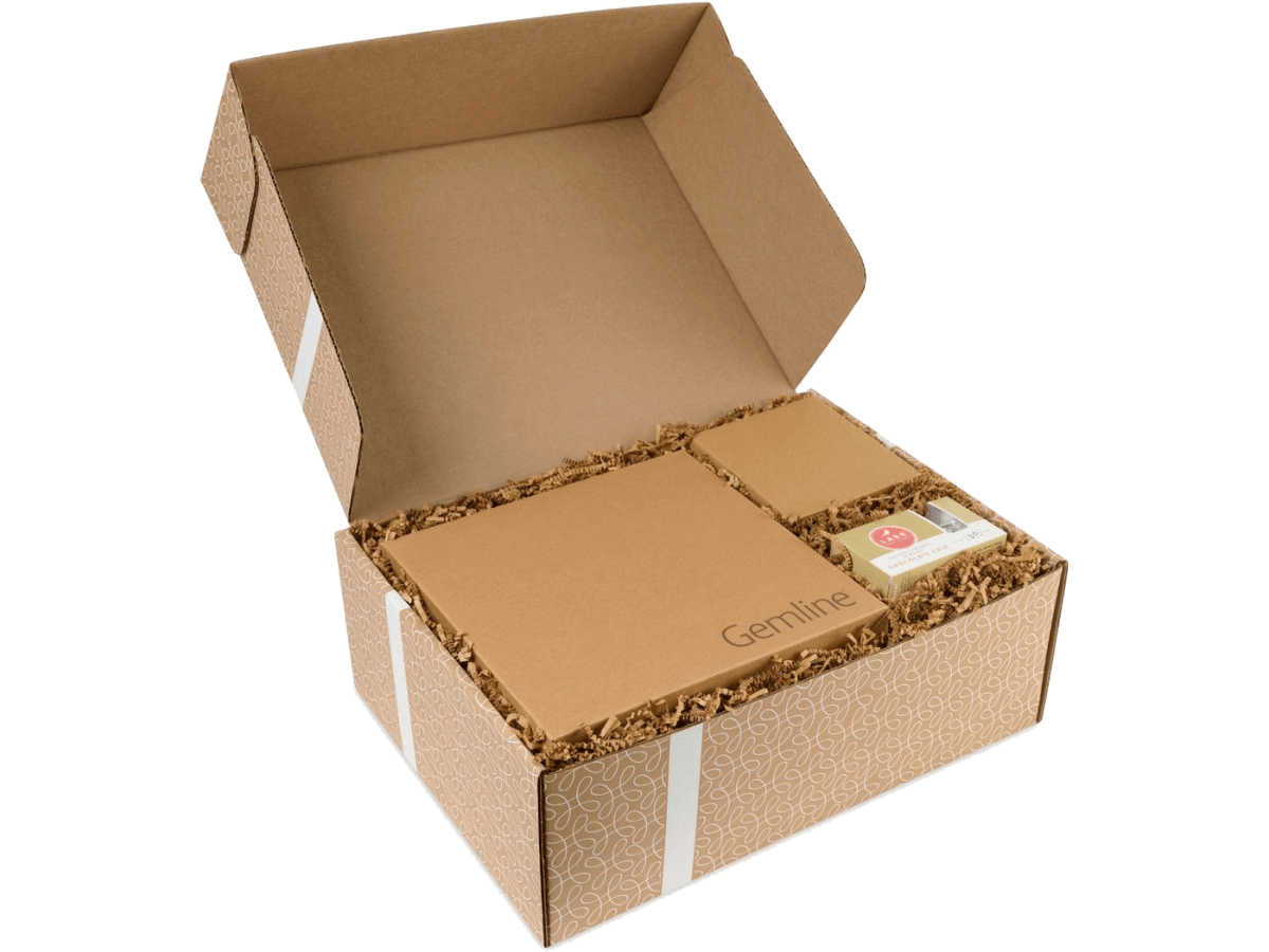 All Wrapped Up Gift Set - Food Gift Sets - SwagWear