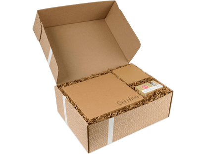 All Wrapped Up Gift Set - Food Gift Sets - SwagWear