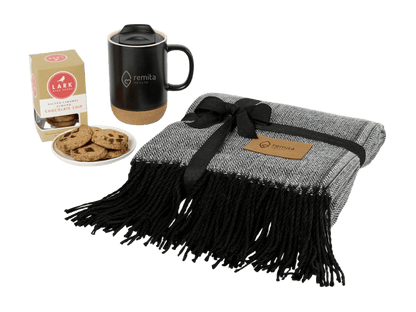All Wrapped Up Gift Set - Food Gift Sets - SwagWear