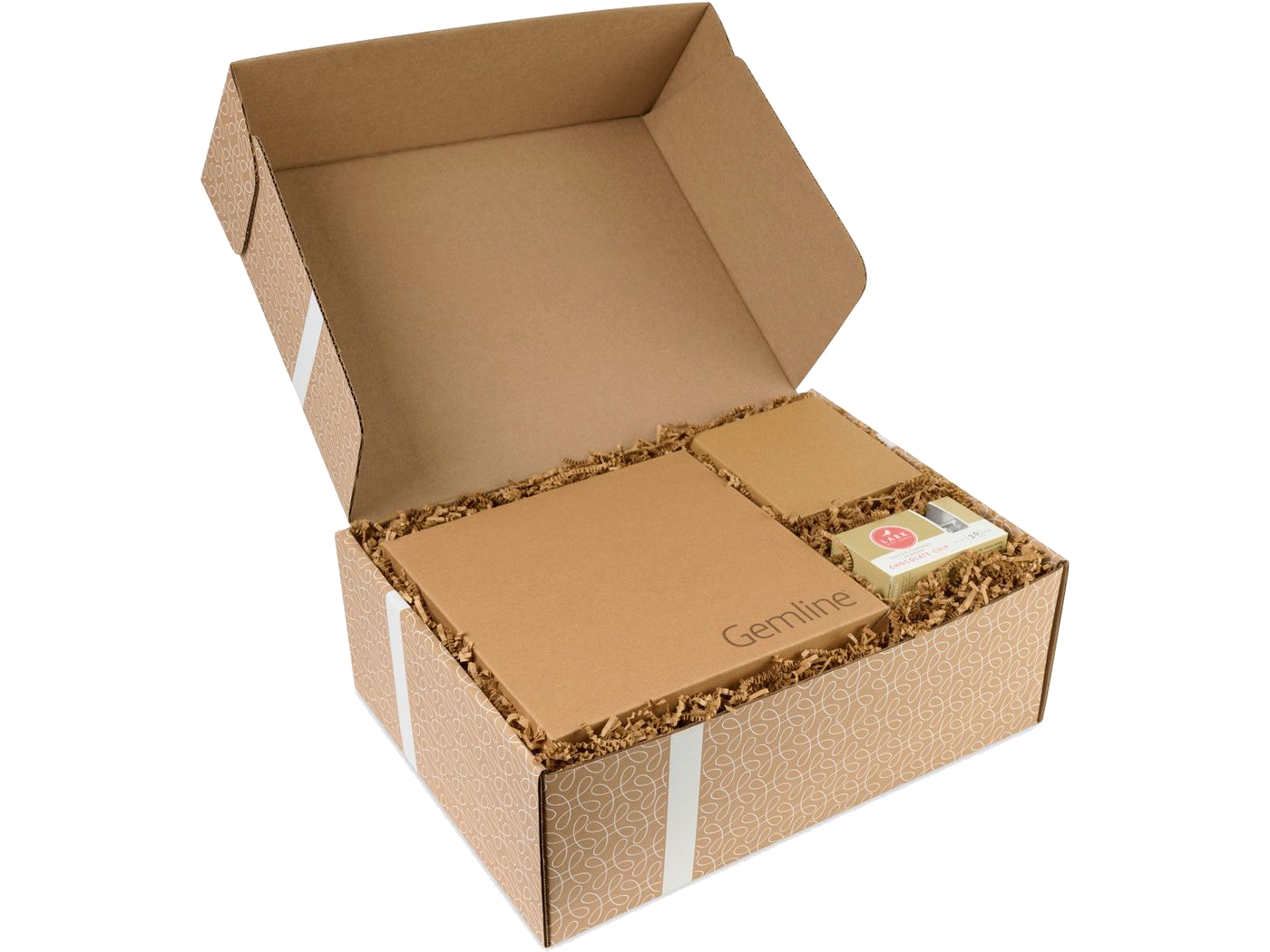 All Wrapped Up Gift Set - Food Gift Sets