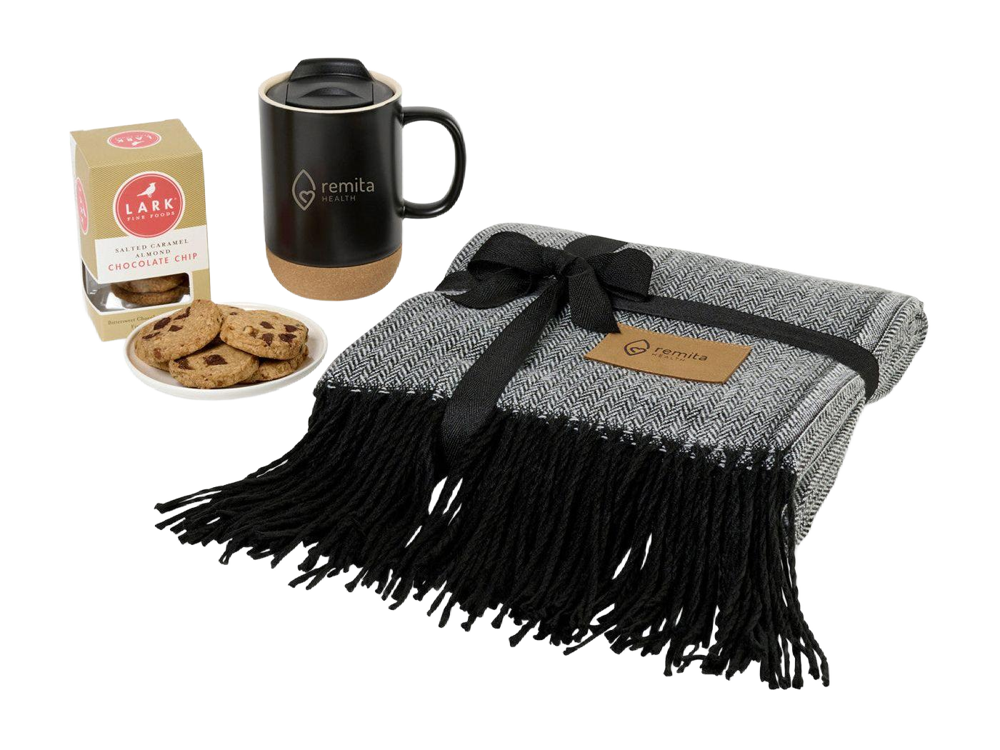 All Wrapped Up Gift Set - Food Gift Sets