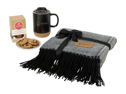 All Wrapped Up Gift Set - Food Gift Sets