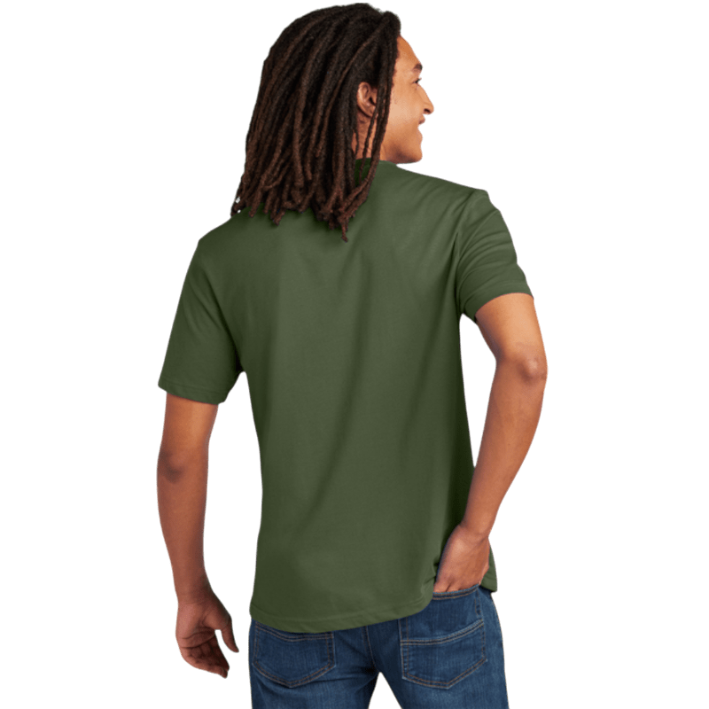Allmade® Unisex Heavyweight Recycled Cotton Tee - T-Shirts - SwagWear
