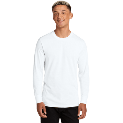 Allmade® Unisex Long Sleeve Organic Cotton Tee - T-Shirts - SwagWear