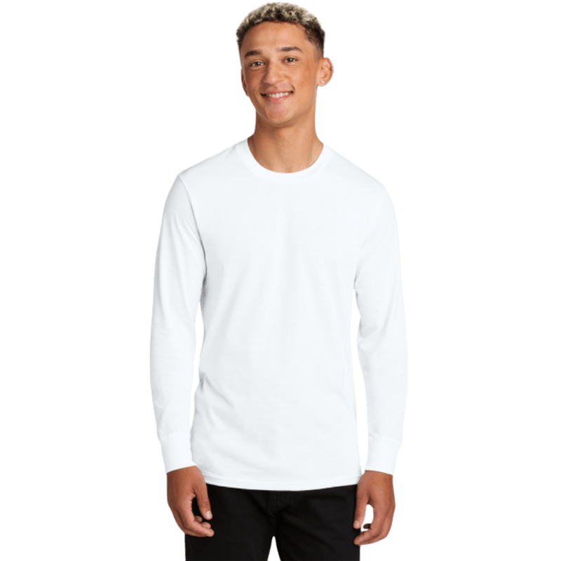 Allmade® Unisex Long Sleeve Organic Cotton Tee - T-Shirts - SwagWear