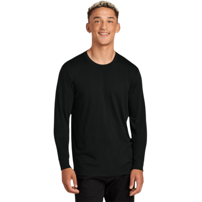 Allmade® Unisex Long Sleeve Organic Cotton Tee - T-Shirts - SwagWear