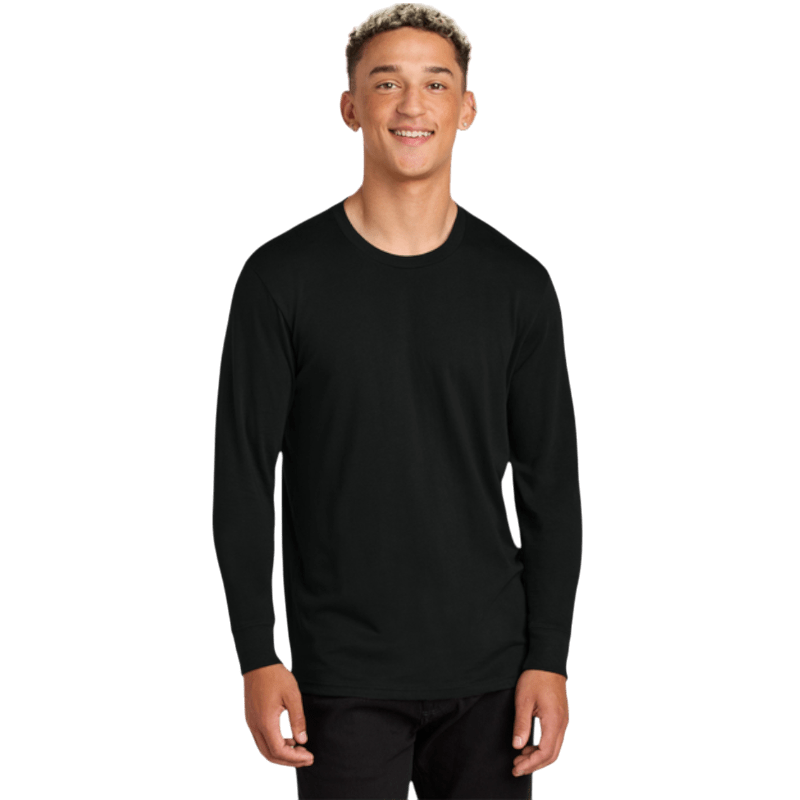 Allmade® Unisex Long Sleeve Organic Cotton Tee - T-Shirts - SwagWear