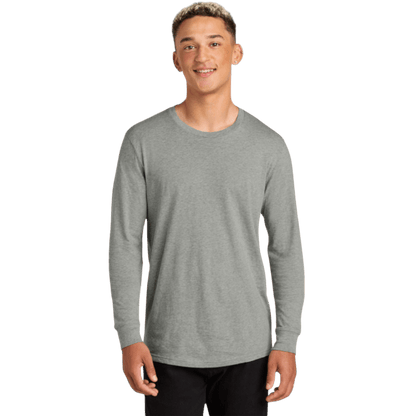 Allmade® Unisex Long Sleeve Organic Cotton Tee - T-Shirts - SwagWear