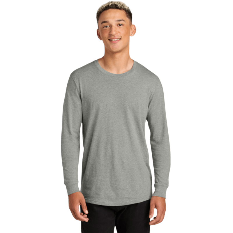 Allmade® Unisex Long Sleeve Organic Cotton Tee - T-Shirts - SwagWear