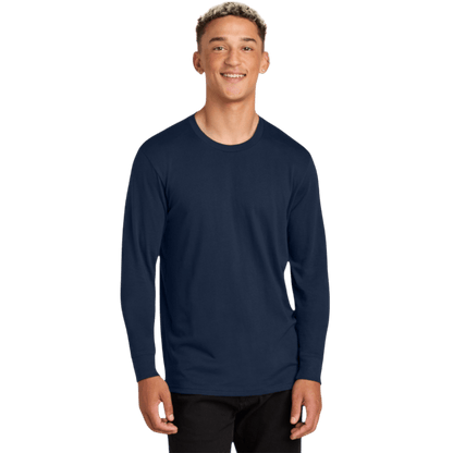 Allmade® Unisex Long Sleeve Organic Cotton Tee - T-Shirts - SwagWear