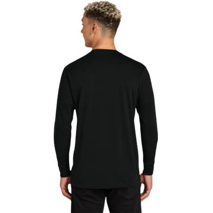 Allmade® Unisex Long Sleeve Organic Cotton Tee - T-Shirts - SwagWear