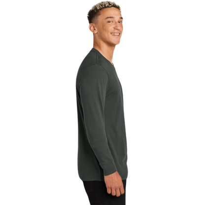 Allmade® Unisex Long Sleeve Organic Cotton Tee - T-Shirts - SwagWear