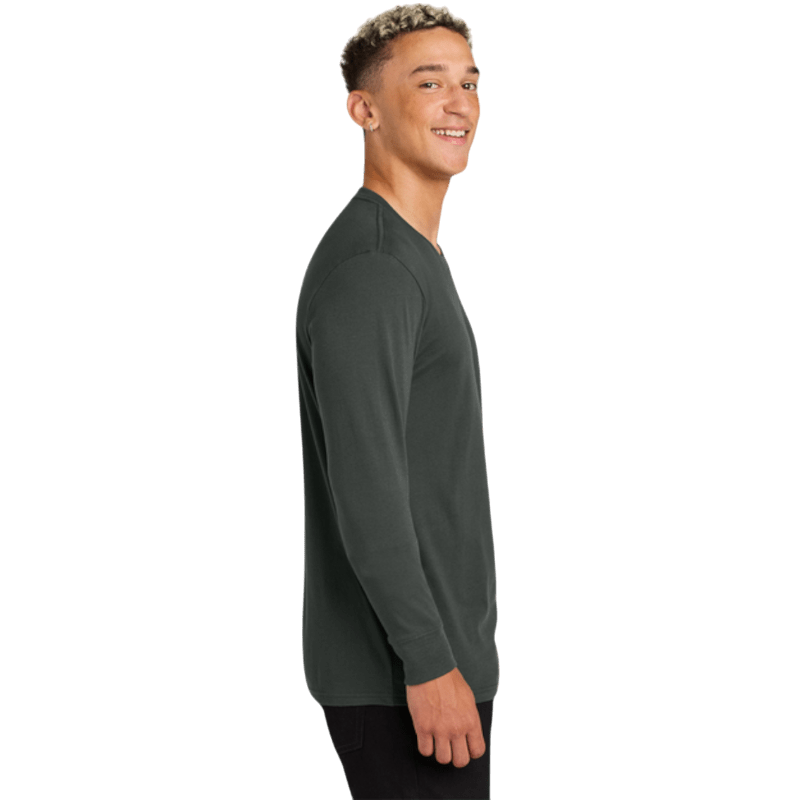 Allmade® Unisex Long Sleeve Organic Cotton Tee - T-Shirts - SwagWear