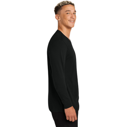 Allmade® Unisex Long Sleeve Organic Cotton Tee - T-Shirts - SwagWear