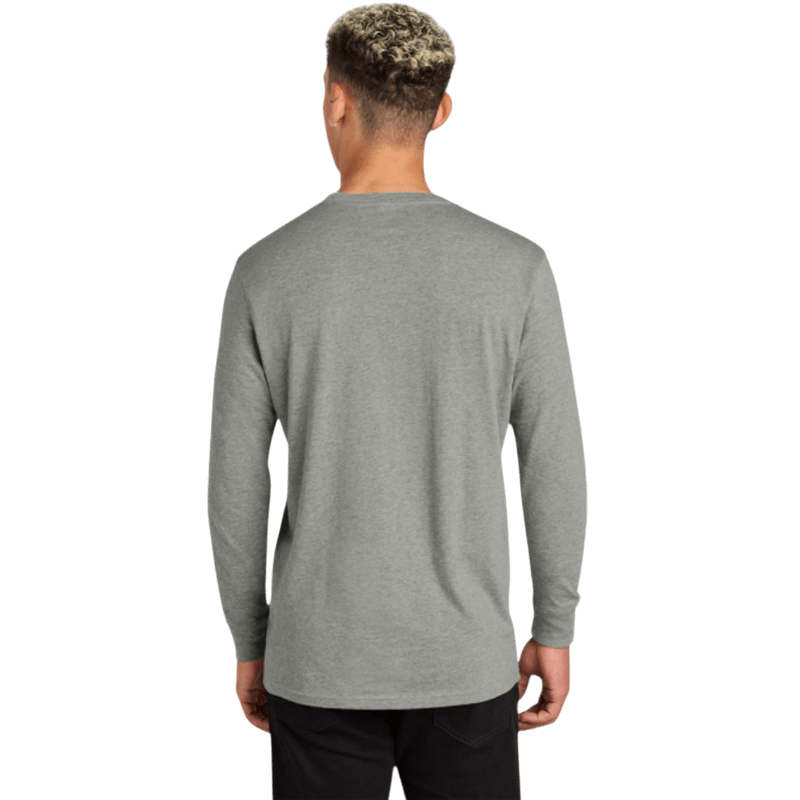 Allmade® Unisex Long Sleeve Organic Cotton Tee - T-Shirts - SwagWear