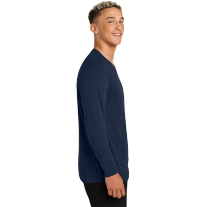 Allmade® Unisex Long Sleeve Organic Cotton Tee - T-Shirts - SwagWear