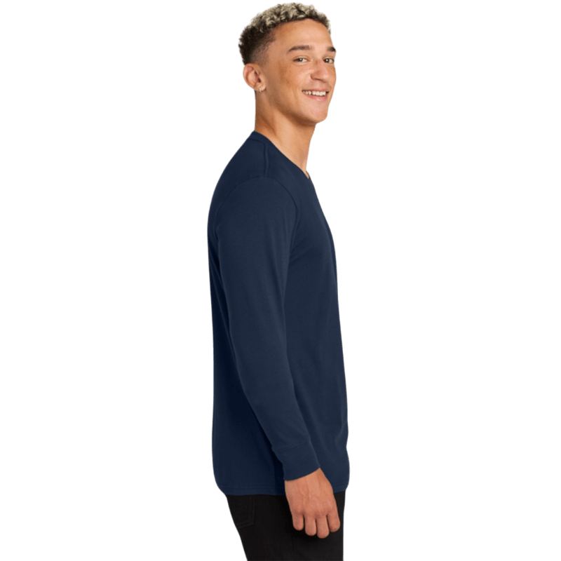 Allmade® Unisex Long Sleeve Organic Cotton Tee - T-Shirts - SwagWear
