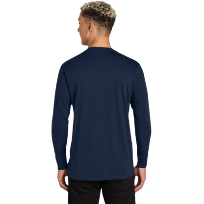 Allmade® Unisex Long Sleeve Organic Cotton Tee - T-Shirts - SwagWear