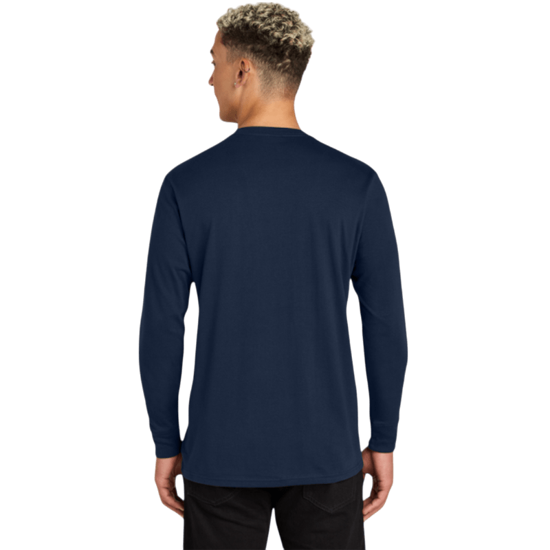 Allmade® Unisex Long Sleeve Organic Cotton Tee - T-Shirts - SwagWear