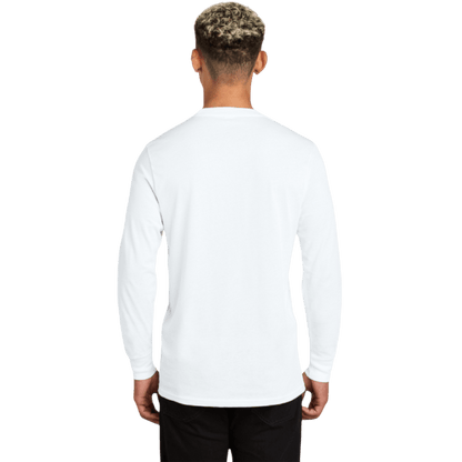 Allmade® Unisex Long Sleeve Organic Cotton Tee - T-Shirts - SwagWear