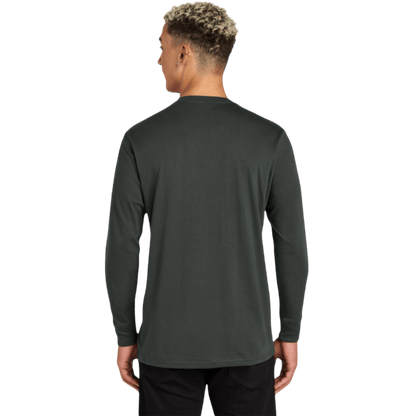 Allmade® Unisex Long Sleeve Organic Cotton Tee - T-Shirts - SwagWear