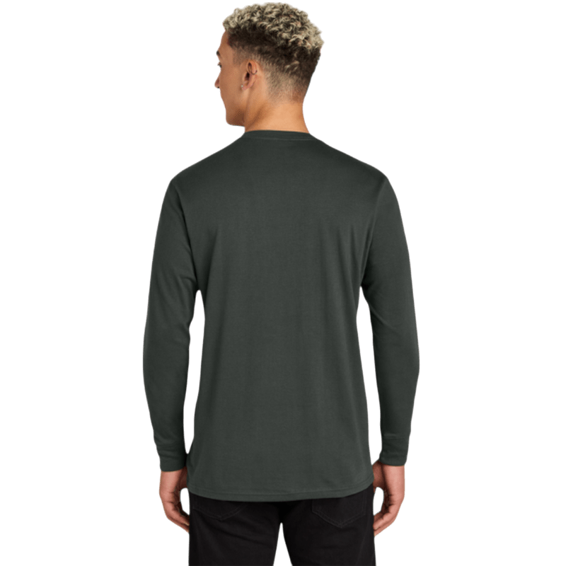 Allmade® Unisex Long Sleeve Organic Cotton Tee - T-Shirts - SwagWear