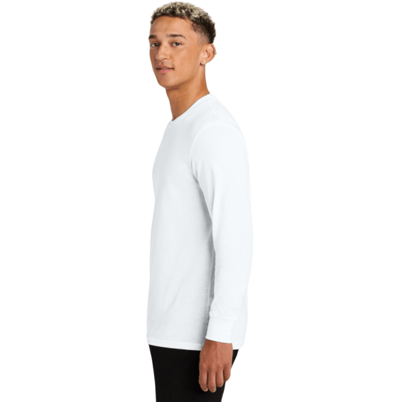 Allmade® Unisex Long Sleeve Organic Cotton Tee - T-Shirts - SwagWear