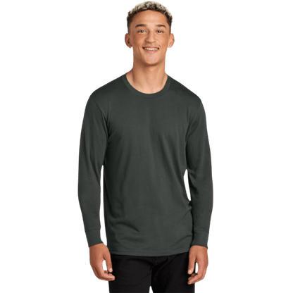 Allmade® Unisex Long Sleeve Organic Cotton Tee - T-Shirts - SwagWear