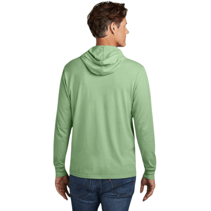 Allmade® Unisex Mineral Dye Organic Cotton Hoodie Tee - Hoodies - SwagWear