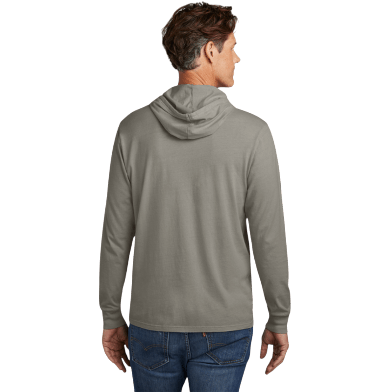 Allmade® Unisex Mineral Dye Organic Cotton Hoodie Tee - Hoodies - SwagWear
