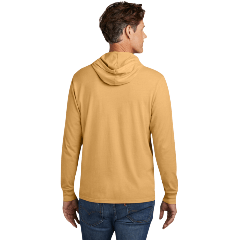 Allmade® Unisex Mineral Dye Organic Cotton Hoodie Tee - Hoodies - SwagWear