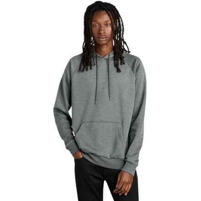 Allmade® Unisex Organic CVC Fleece Pullover Hoodie - Hoodies - SwagWear