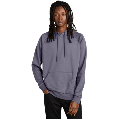 Allmade® Unisex Organic CVC Fleece Pullover Hoodie - Hoodies - SwagWear