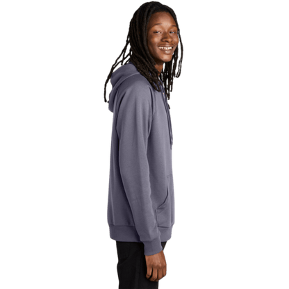 Allmade® Unisex Organic CVC Fleece Pullover Hoodie - Hoodies - SwagWear