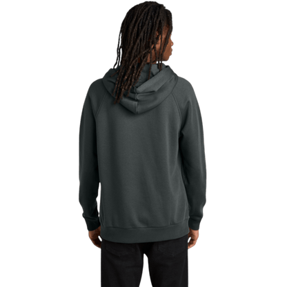 Allmade® Unisex Organic CVC Fleece Pullover Hoodie - Hoodies - SwagWear