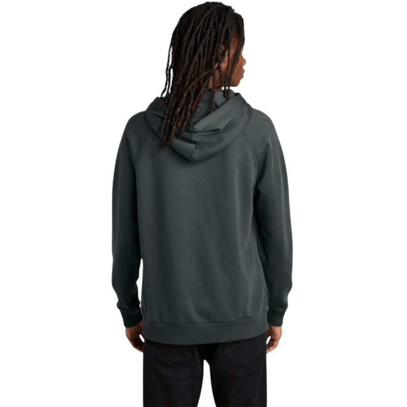 Allmade® Unisex Organic CVC Fleece Pullover Hoodie - Hoodies - SwagWear