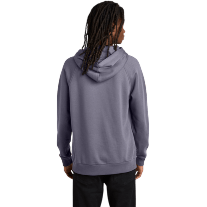 Allmade® Unisex Organic CVC Fleece Pullover Hoodie - Hoodies - SwagWear