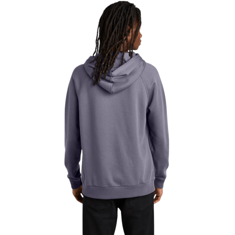 Allmade® Unisex Organic CVC Fleece Pullover Hoodie - Hoodies - SwagWear