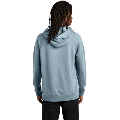 Allmade® Unisex Organic CVC Fleece Pullover Hoodie - Hoodies - SwagWear