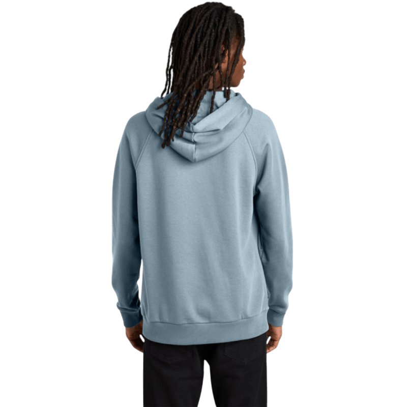 Allmade® Unisex Organic CVC Fleece Pullover Hoodie - Hoodies - SwagWear