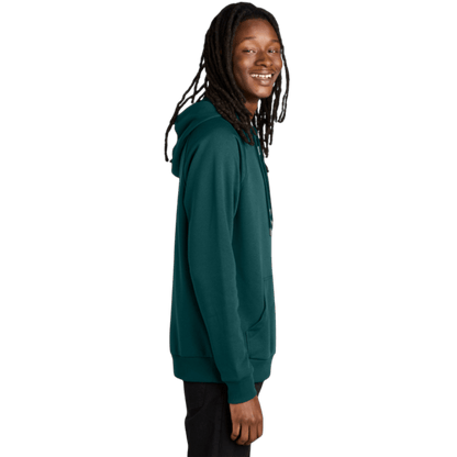 Allmade® Unisex Organic CVC Fleece Pullover Hoodie - Hoodies - SwagWear