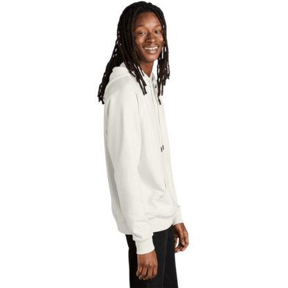 Allmade® Unisex Organic CVC Fleece Pullover Hoodie - Hoodies - SwagWear