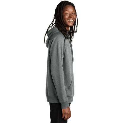 Allmade® Unisex Organic CVC Fleece Pullover Hoodie - Hoodies - SwagWear