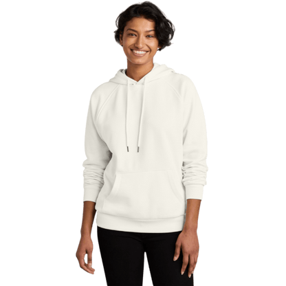 Allmade® Unisex Organic CVC Fleece Pullover Hoodie - Hoodies - SwagWear