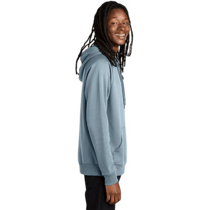 Allmade® Unisex Organic CVC Fleece Pullover Hoodie - Hoodies - SwagWear
