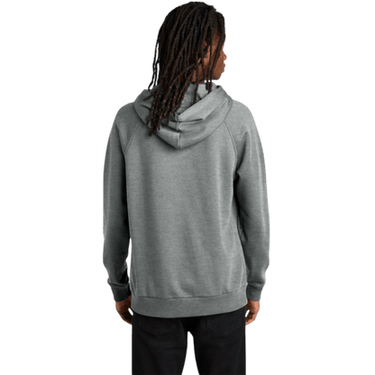 Allmade® Unisex Organic CVC Fleece Pullover Hoodie - Hoodies - SwagWear