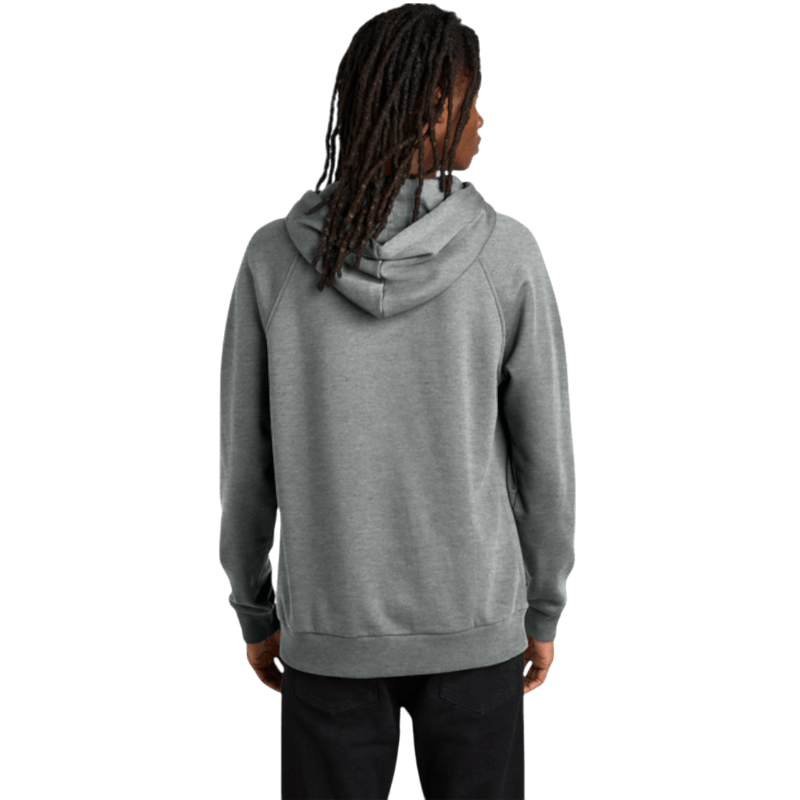 Allmade® Unisex Organic CVC Fleece Pullover Hoodie - Hoodies - SwagWear